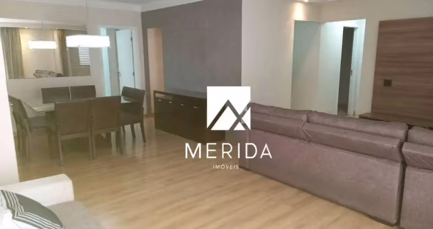 Apartamento com 3 dormitórios, 130 m² - venda por r$ 1.300.000,00 ou aluguel por r$ 5.813,33/mês - campestre - santo andré/sp