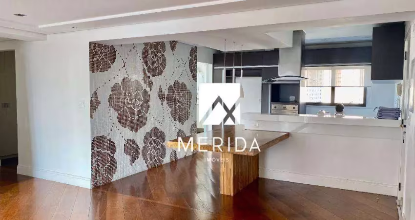 Apartamento com 3 dormitórios à venda, 135 m² por r$ 900.000,00 - vila boa vista - santo andré/sp
