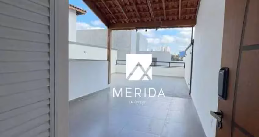 Cobertura com 2 dormitórios para alugar, 81 m² por r$ 4.260,01/ano - vila guiomar - santo andré/sp