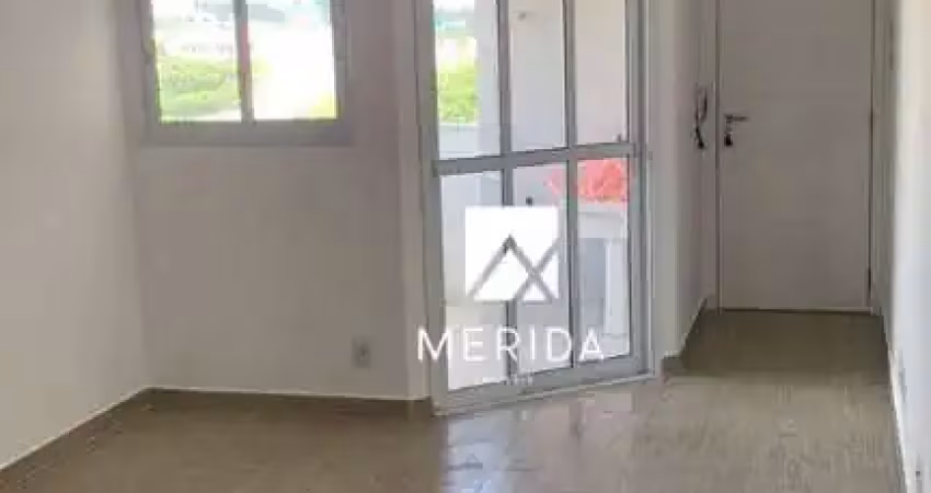 Apartamento com 2 dormitórios à venda, 54 m² - jardim - santo andré/sp