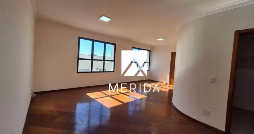 Apartamento para alugar, 132 m² por r$ 4.162,91/mês - vila assunção - santo andré/sp