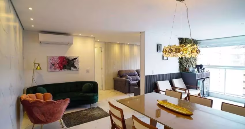 Apartamento com 1 dormitório à venda, 78 m² por r$ 999.000,00 - campestre - santo andré/sp