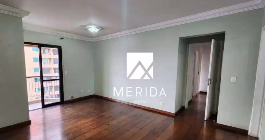 Apartamento com 3 dormitórios à venda, 97 m² por r$ 590.000,00 - jardim bela vista - santo andré/sp
