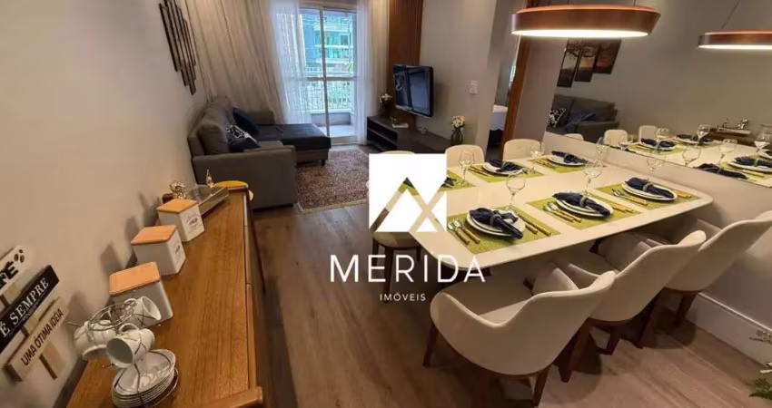 Apartamento com 2 dormitórios à venda, 65 m² por r$ 780.000,00 - campestre - santo andré/sp