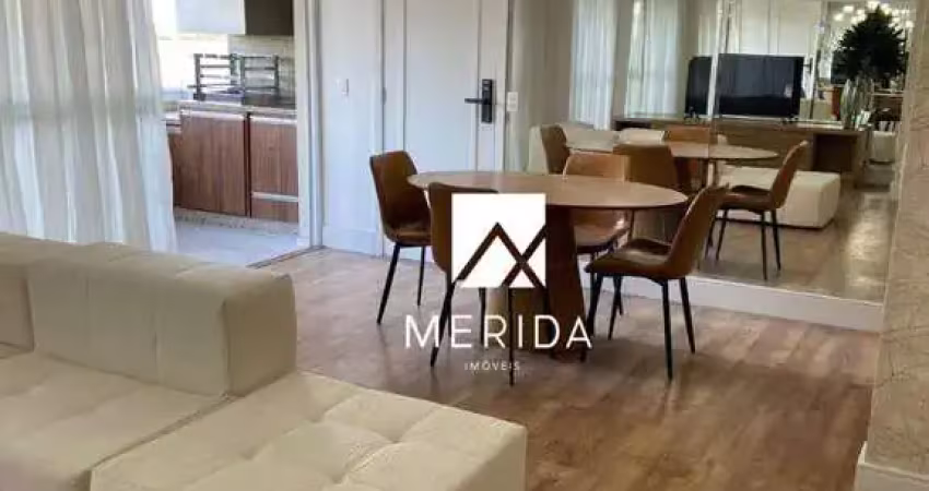 Apartamento com 3 dormitórios para alugar, 107 m² por r$ 6.480,00/mês - casa branca - santo andré/sp