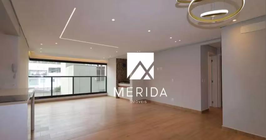 Apartamento com 2 dormitórios à venda, 87 m² - vila bastos - santo andré/sp