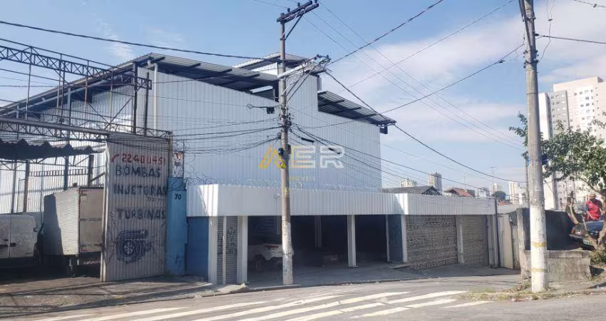 Barracão / Galpão / Depósito à venda na Rodovia Fernão Dias, 123, Parque Edu Chaves, São Paulo