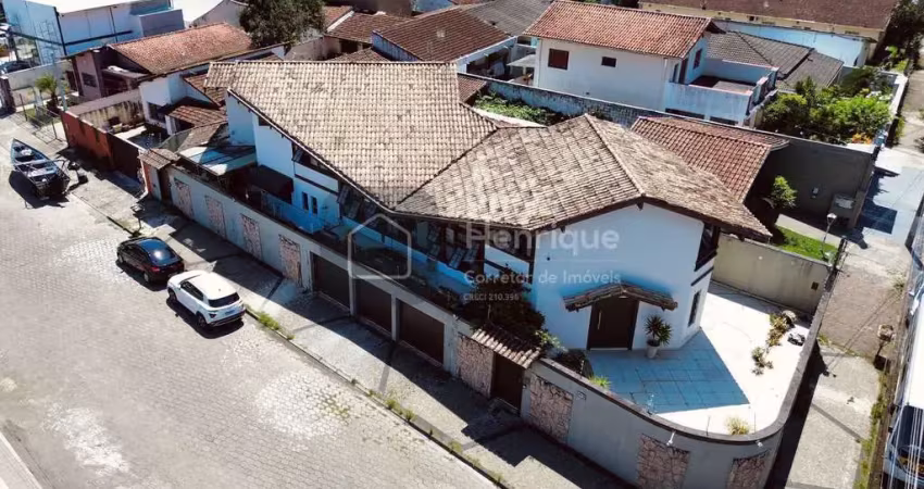 Sobrado de Esquina à Venda no Jardim Primavera