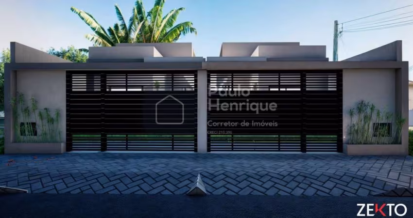 Casa Nova à Venda no Golfinho
