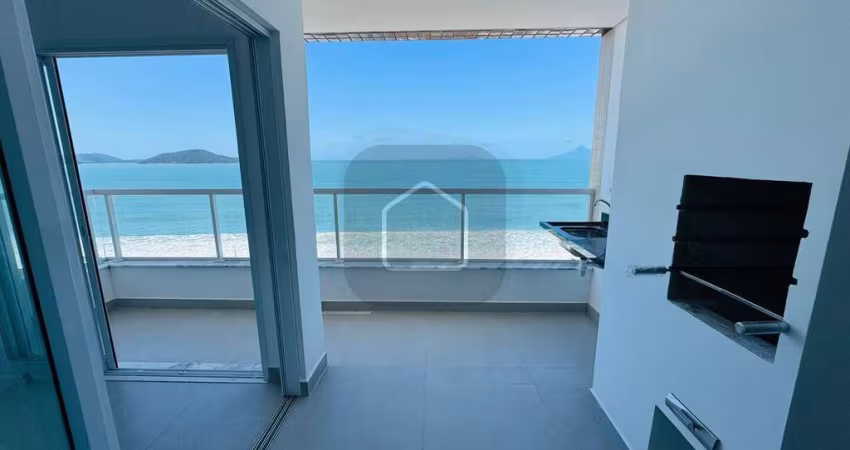 Apartamento Frente Mar na Praia do Massaguaçu