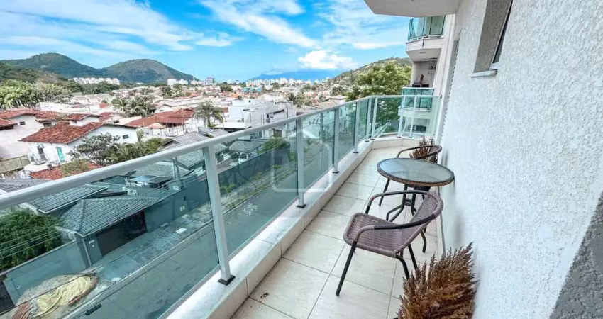 Apartamento Mobiliado na Cidade Jardim