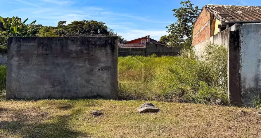 Terreno à venda no Jardim das Gaivotas, Caraguatatuba 