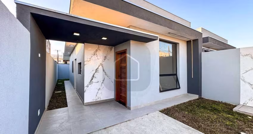 Casa Nova à Venda no Golfinho