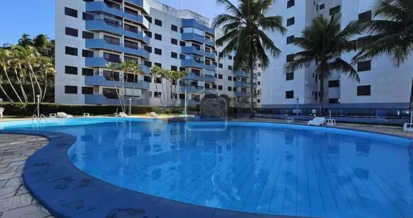 Apartamento com 3 quartos à venda no Martim de Sá, Caraguatatuba 