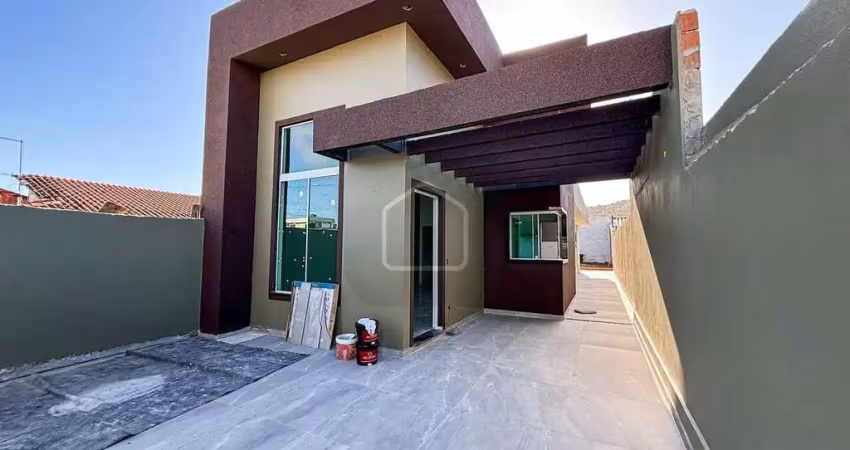 Casa com 3 quartos à venda no Jardim das Gaivotas, Caraguatatuba 