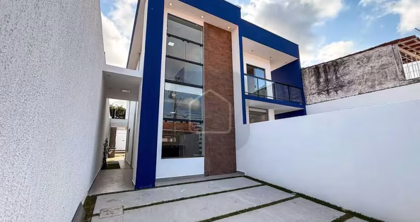 Casa com 3 quartos à venda no Porto Novo, Caraguatatuba 