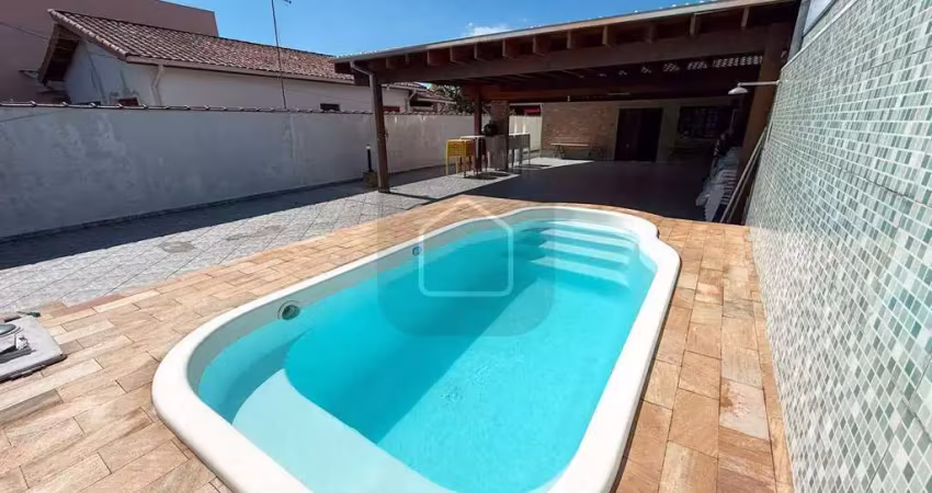 Casa com 4 quartos à venda no Estrela D'Alva, Caraguatatuba 