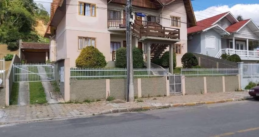 Apartamento com 93 m² - Suíte - Schramm - São Bento do Sul - SC