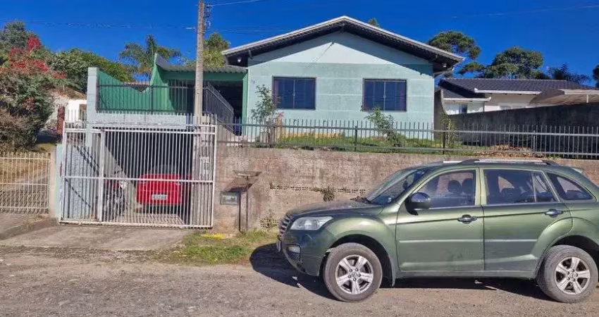 Casa para venda com 140 m² com 3 quartos - Colonial - São Bento do Sul - SC