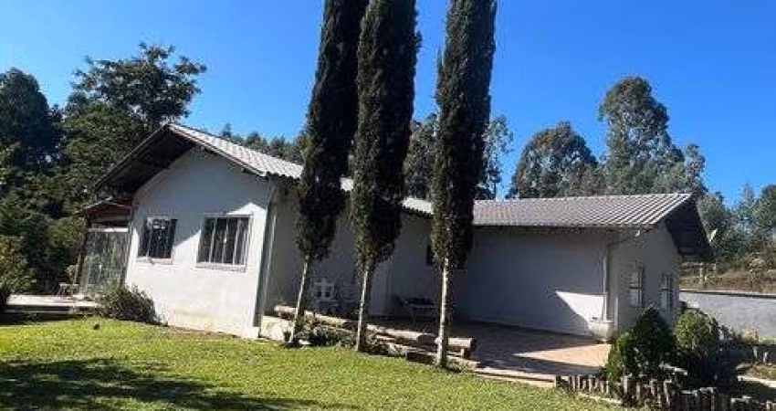 Chácara para venda com 48.000 m² - 2 Casas - 4 Tanques - Rio Negrinho - Santa Catarina