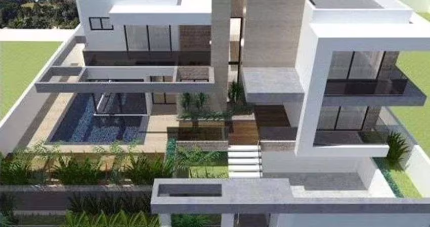 Imóvel para venda possui 650 metros quadrados com 4 suítes no Centro - São Bento do Sul - SC