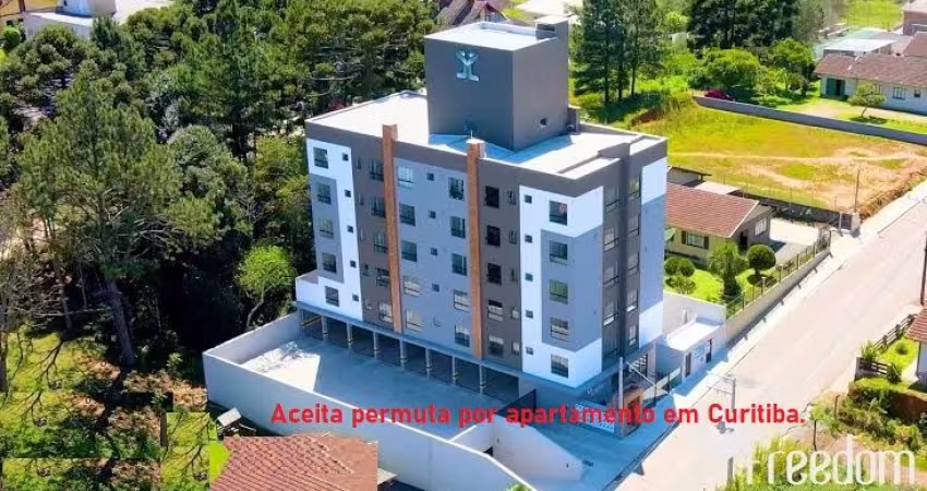 Apartamento terceiro andar, Salão  de festa, brinquedoteca, garagem coberta - São bento do Sul - S.C.