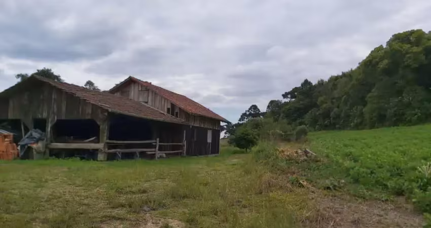Terreno à venda no Lençol, São Bento do Sul 