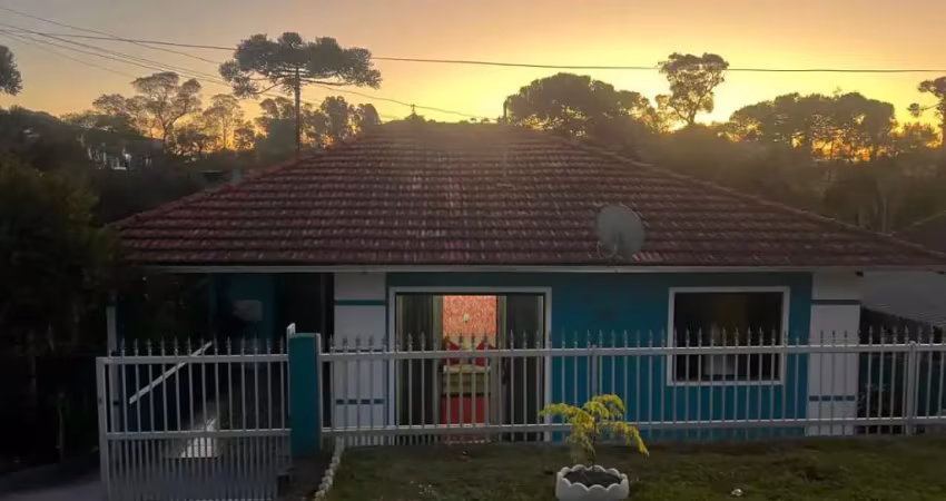 Casa à venda no bairro alpino - são bento do sul - sc