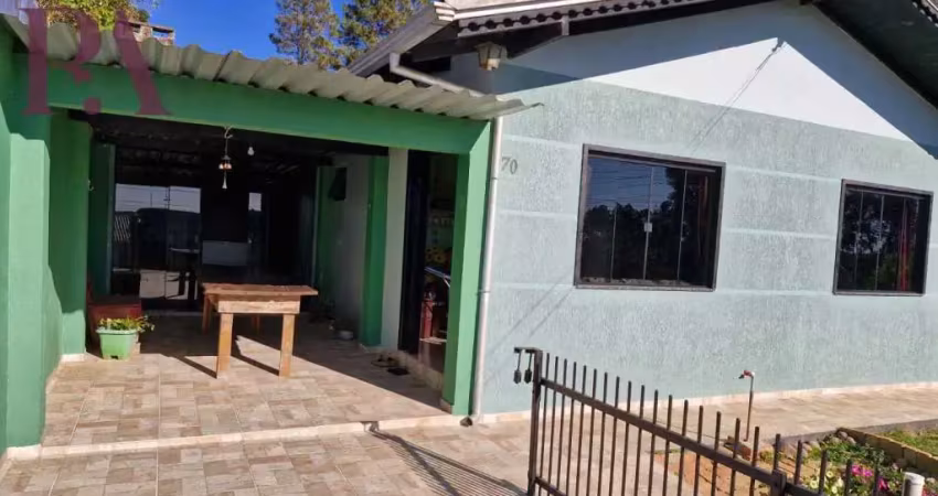Casa à venda no bairro colonial - são bento do sul - sc