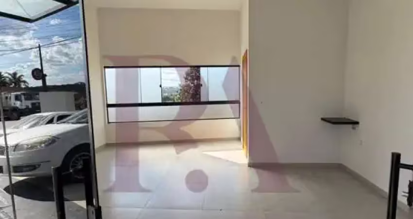 Sala comercial para locação no centro de são bento do sul