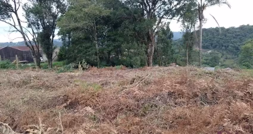 Terreno à venda no bairro schrramm – são bento do sul, sc