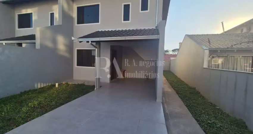 Sobrados à venda – parque mariane, são bento do sul, sc