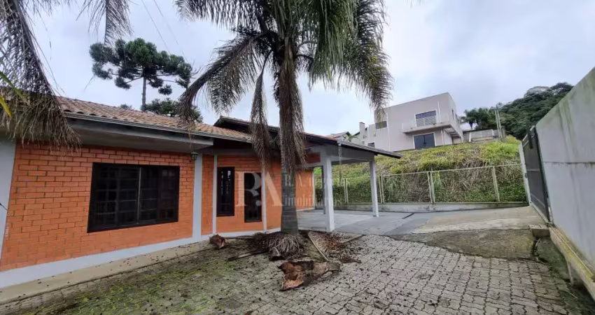 Casa à venda no bairro rio negro em são bento do sul, sc