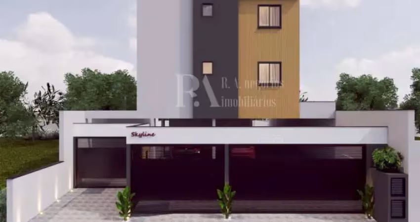 Apartamento à venda na R. Alexandre Frankenberger, 550, Rio Negro, São Bento do Sul