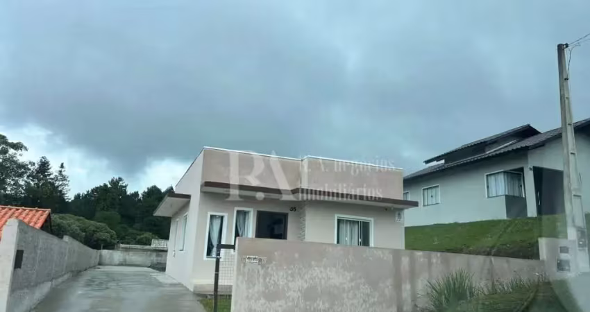 Casa à venda no Lençol, São Bento do Sul 