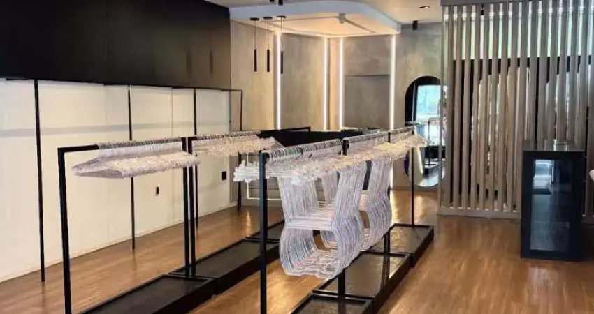Sala comercial para locação no centro de são bento do sul