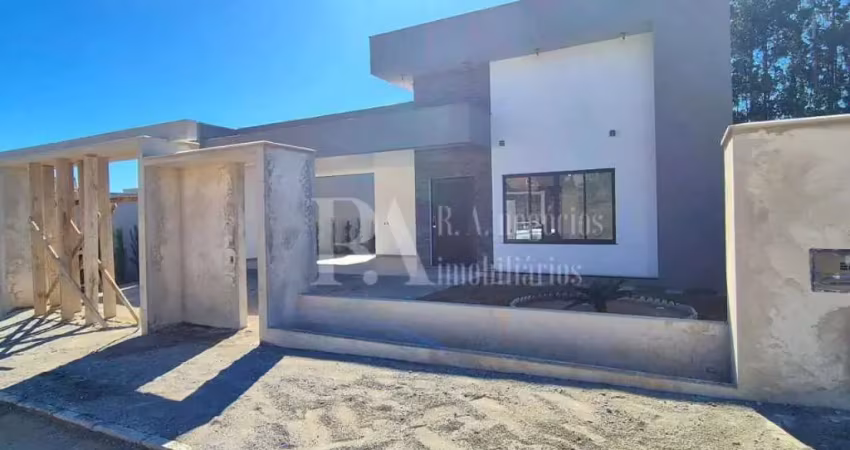 Casa à venda no Rio Negro, São Bento do Sul 
