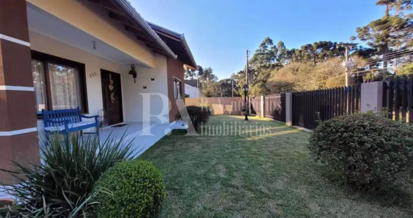 Casa à venda no parque mariane, são bento do sul, sc