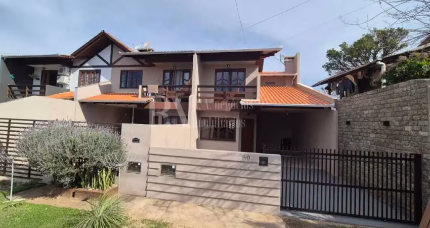 Sobrado à venda no bairro progresso em são bento do sul, sc