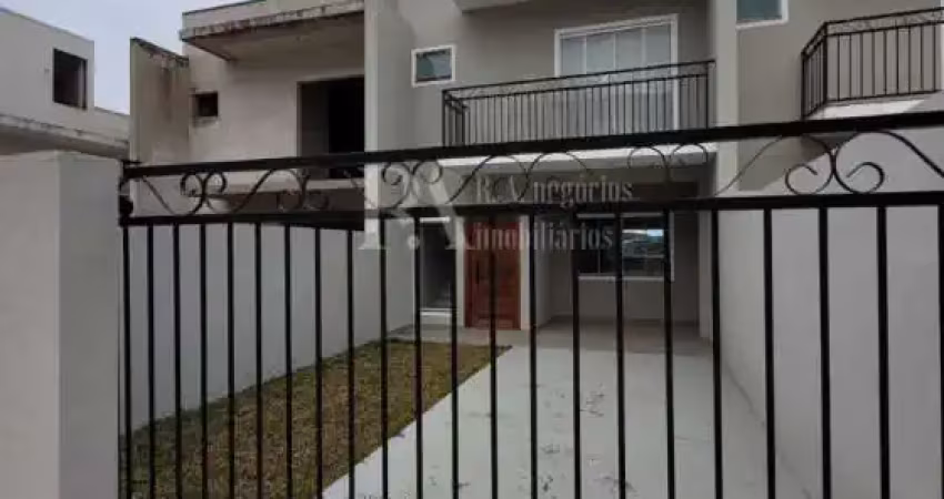 Sobrado à venda no residencial san marino, são bento do sul, sc