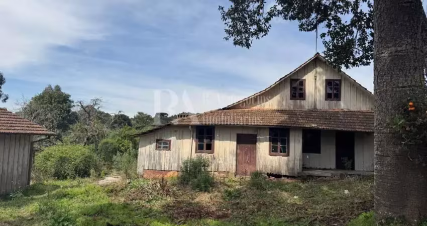 Terreno à venda na Servidão de Passagem Maria Telma Biaobock, 135, Mato Preto, São Bento do Sul