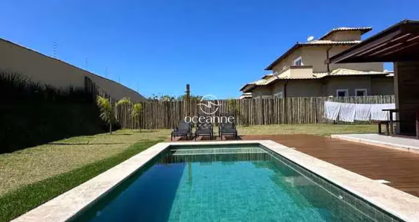 Casa em condomínio fechado com 4 quartos à venda no Centro (Mangue), Armação dos Búzios 
