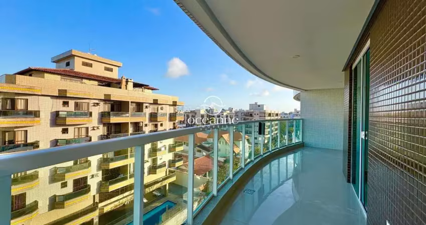 Cobertura com 4 quartos para alugar na Vila Nova, Cabo Frio 