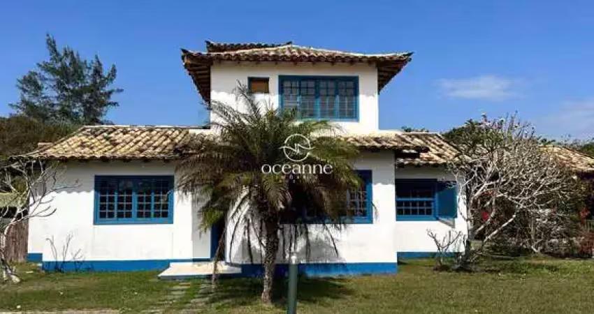 Casa em condomínio fechado com 3 quartos à venda na Praia Rasa, Armação dos Búzios 