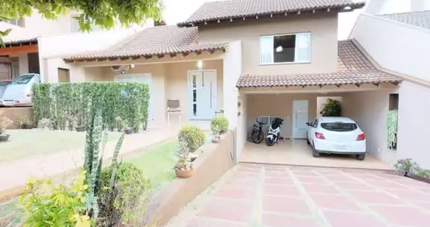 Casa térrea à venda no deltavile ii em maringá/pr  com 3 quartos e área gourmet