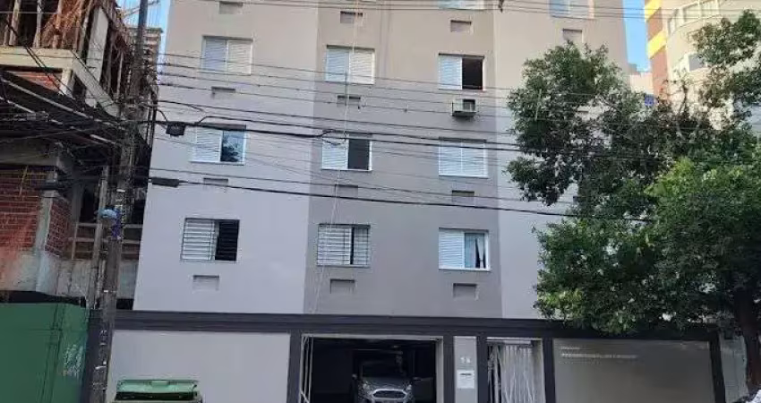 Apartamento mobiliado com 3 quartos à venda no edifício marques de abrantes