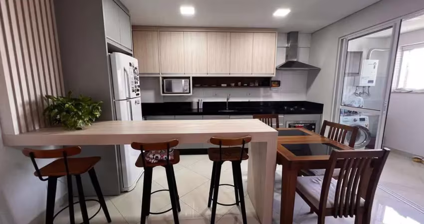 Edifício são gabriel – 2 quartos, churrasqueira e 2 vagas na zona 7 em maringá