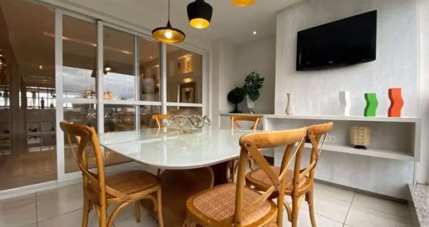 La vista plaenge maringá | 2 quartos, suíte e sacada gourmet na zona 03