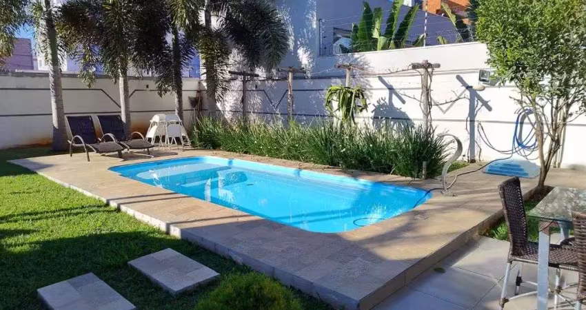 Casa à venda no jardim novo horizonte maringá com 3 quartos e piscina