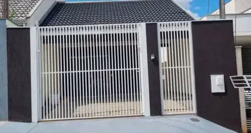 Casa à venda jardim everest maringá com 2 quartos e 1 suíte